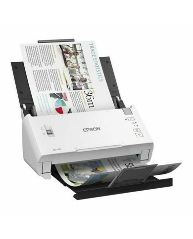 Scanner Fronte Retro Epson B11B249401 600 dpi USB 2.0 Scanner Fronte Retro Epson B11B249401 600 dpi USB 2.0