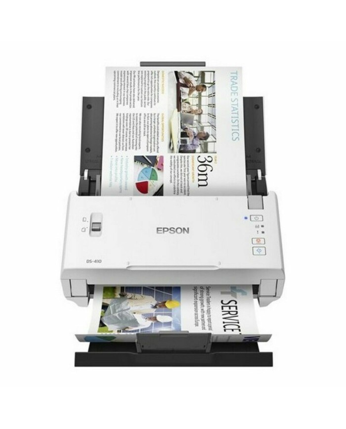 Scanner Fronte Retro Epson B11B249401 600 dpi USB 2.0 Scanner Fronte Retro Epson B11B249401 600 dpi USB 2.0
