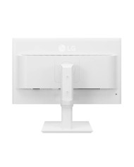 Monitor Gaming LG 27BK55YP-W Full HD 27" Bianco