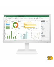 Monitor Gaming LG 27BK55YP-W Full HD 27" Bianco