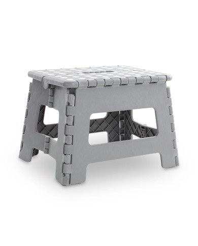 Marbueno Taburete Pieghevole Plastica Colori Assortiti 31,5x25x22 cm Giardino 10533 Marbueno Taburete Pieghevole Plastica Colori Assortiti 31,5x25x22 cm Giardino 10533