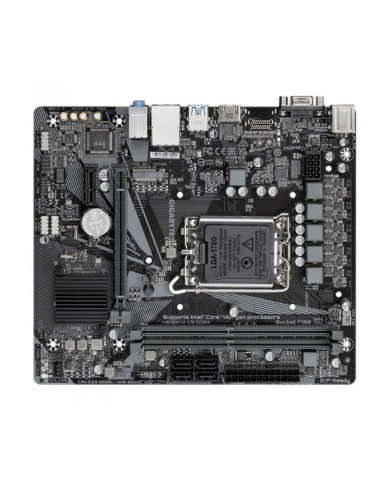 Scheda Madre Gigabyte H610M H V3 DDR4 LGA 1700 Scheda Madre Gigabyte H610M H V3 DDR4 LGA 1700