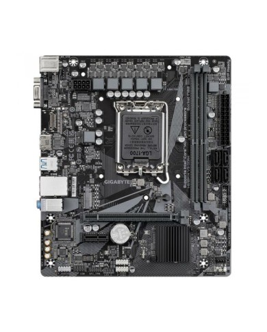 Scheda Madre Gigabyte H610M H V3 DDR4 LGA 1700