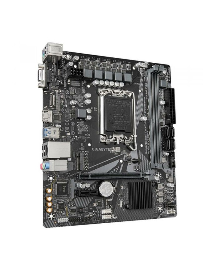 Scheda Madre Gigabyte H610M H V3 DDR4 LGA 1700