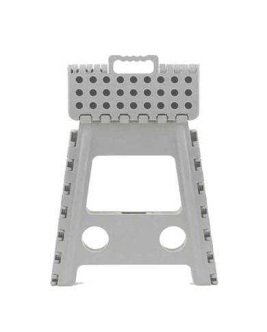 Marbueno - Taburete Pieghevole Plastica - Colori Assortiti 39x33,5x39 cm Giardino 10535 Marbueno - Taburete Pieghevole Plastica - Colori Assortiti 39x33,5x39 cm Giardino 10535