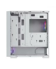 Case computer desktop ATX Hiditec E-ATX H2 AIR ARGB Bianco Case computer desktop ATX Hiditec E-ATX H2 AIR ARGB Bianco