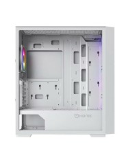 Case computer desktop ATX Hiditec E-ATX H2 AIR ARGB Bianco Case computer desktop ATX Hiditec E-ATX H2 AIR ARGB Bianco