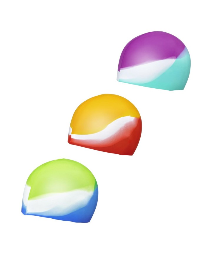 Bestway Gorro da Bagno Bambino Silicone Colori Assortiti +3 Anni Spiaggia Piscina 26049