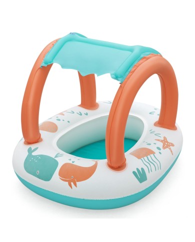 Bestway Barca Gonfiabile Bambini Confort 84x67 cm +3 Anni Spiaggia e Piscina 34203 Bestway Barca Gonfiabile Bambini Confort 84x67 cm +3 Anni Spiaggia e Piscina 34203