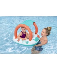 Bestway Barca Gonfiabile Bambini Confort 84x67 cm +3 Anni Spiaggia e Piscina 34203 Bestway Barca Gonfiabile Bambini Confort 84x67 cm +3 Anni Spiaggia e Piscina 34203