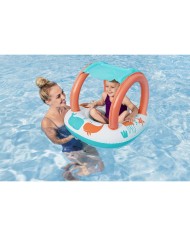 Bestway Barca Gonfiabile Bambini Confort 84x67 cm +3 Anni Spiaggia e Piscina 34203 Bestway Barca Gonfiabile Bambini Confort 84x67 cm +3 Anni Spiaggia e Piscina 34203
