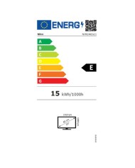 Monitor Nilox NXM24REG11 Full HD