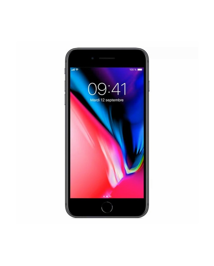 Smartphone Apple iPhone 8 Plus 64 GB Grigio (Ricondizionati B)