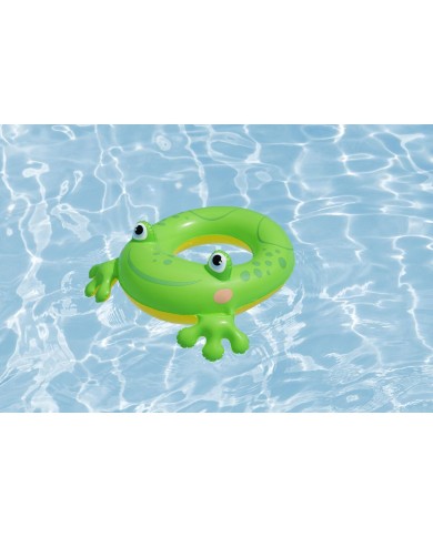 Bestway Flotatore Gonfiabile Animali Assortiti 64x60/68x66/73,5x66 cm +3 a 6 Anni