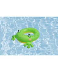 Bestway Flotatore Gonfiabile Animali Assortiti 64x60/68x66/73,5x66 cm +3 a 6 Anni