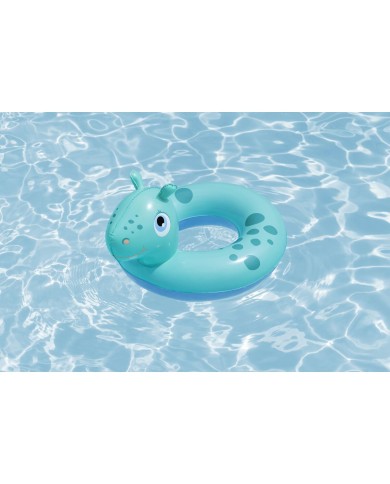 Bestway Flotatore Gonfiabile Animali Assortiti 64x60/68x66/73,5x66 cm +3 a 6 Anni