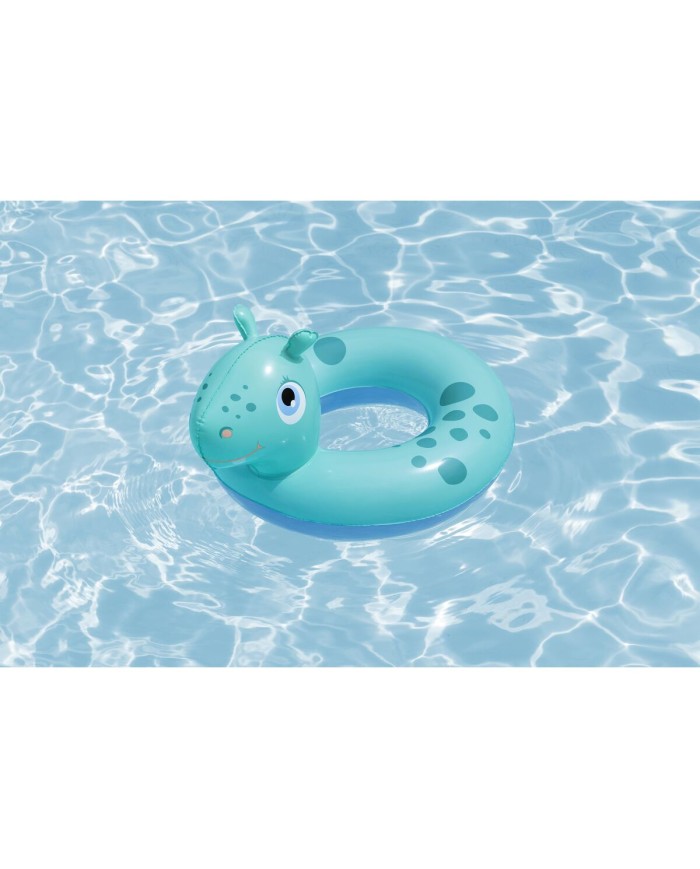 Bestway Flotatore Gonfiabile Animali Assortiti 64x60/68x66/73,5x66 cm +3 a 6 Anni