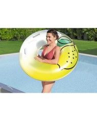 Bestway Flotatore Gonfiabile con Maniglie Jungla D114 cm +12 Anni Spiaggia Piscina