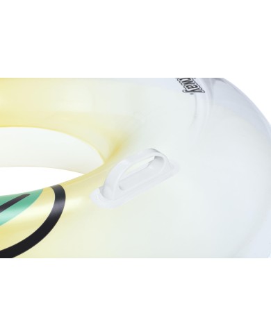 Bestway Flotatore Gonfiabile con Maniglie Jungla D114 cm +12 Anni Spiaggia Piscina