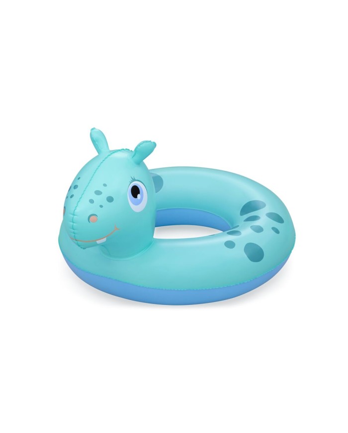 Bestway Flotatore Gonfiabile Animali Assortiti 64x60/68x66/73,5x66 cm +3 a 6 Anni