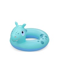 Bestway Flotatore Gonfiabile Animali Assortiti 64x60/68x66/73,5x66 cm +3 a 6 Anni