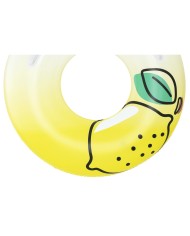 Bestway Flotatore Gonfiabile con Maniglie Jungla D114 cm +12 Anni Spiaggia Piscina