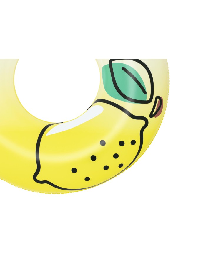 Bestway Flotatore Gonfiabile con Maniglie Jungla D114 cm +12 Anni Spiaggia Piscina