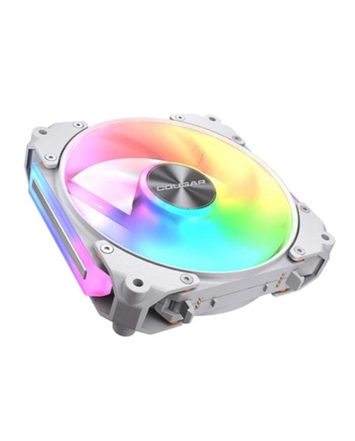 Ventola da Case Cougar Apolar 120 Ø 12 cm Bianco ARGB Ventola da Case Cougar Apolar 120 Ø 12 cm Bianco ARGB