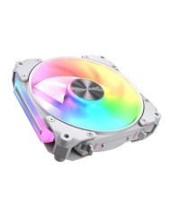 Ventola da Case Cougar Apolar 120 Ø 12 cm Bianco ARGB Ventola da Case Cougar Apolar 120 Ø 12 cm Bianco ARGB