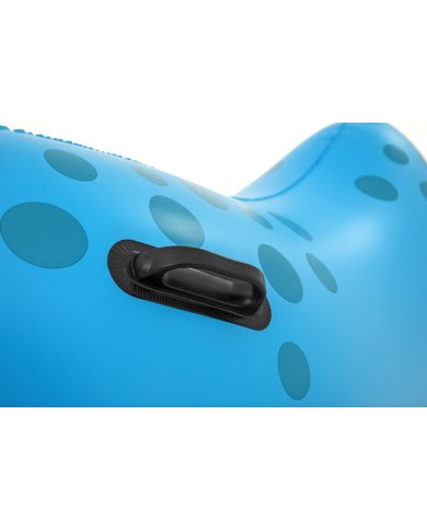 Bestway Gioco Flottante Lotta di Rinoceronti 153x77 cm +3 Anni Piscina 41522