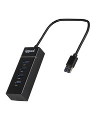 Hub USB 7 Porte Woxter