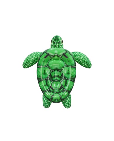 Bestway Figura Gonfiabile Tortuga con Maniglie 150x145 cm +3 Anni Spiaggia e Piscina 41524 Bestway Figura Gonfiabile Tortuga con Maniglie 150x145 cm +3 Anni Spiaggia e Piscina 41524