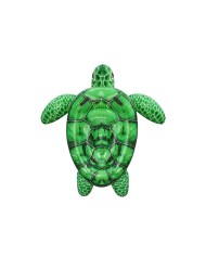 Bestway Figura Gonfiabile Tortuga con Maniglie 150x145 cm +3 Anni Spiaggia e Piscina 41524 Bestway Figura Gonfiabile Tortuga con Maniglie 150x145 cm +3 Anni Spiaggia e Piscina 41524