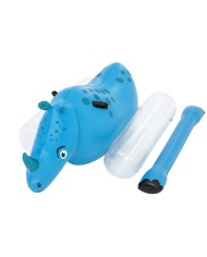 Bestway Gioco Flottante Lotta di Rinoceronti 153x77 cm +3 Anni Piscina 41522