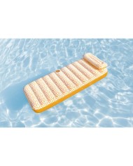 Bestway Materassino Gonfiabile Waterproof Deluxe 183x84 cm Spiaggia e Piscina 43836 Bestway Materassino Gonfiabile Waterproof Deluxe 183x84 cm Spiaggia e Piscina 43836