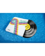 Bestway Materassino Gonfiabile Disco 196x145 cm Spiaggia e Piscina 43837 Bestway Materassino Gonfiabile Disco 196x145 cm Spiaggia e Piscina 43837