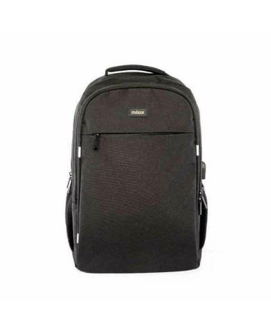 Zaino per Portatile Nilox NXBK041 15,6" Nero Zaino per Portatile Nilox NXBK041 15,6" Nero