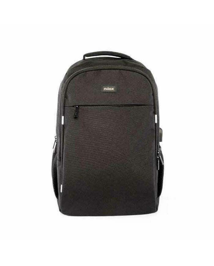 Zaino per Portatile Nilox NXBK041 15,6" Nero Zaino per Portatile Nilox NXBK041 15,6" Nero