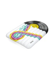 Bestway Materassino Gonfiabile Disco 196x145 cm Spiaggia e Piscina 43837 Bestway Materassino Gonfiabile Disco 196x145 cm Spiaggia e Piscina 43837