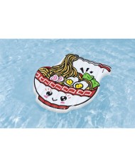 Bestway Materassino Gonfiabile Ramen Bol 183x168 cm Spiaggia e Piscina 43841 Bestway Materassino Gonfiabile Ramen Bol 183x168 cm Spiaggia e Piscina 43841