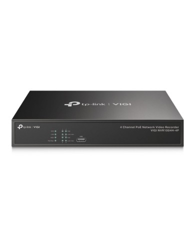 Memorizzazione sulla Rete TP-Link VIGI NVR1004H-4P