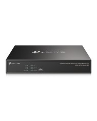 Memorizzazione sulla Rete TP-Link VIGI NVR1004H-4P Memorizzazione sulla Rete TP-Link VIGI NVR1004H-4P