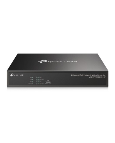 Memorizzazione sulla Rete TP-Link VIGI NVR1004H-4P