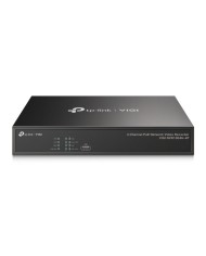 Memorizzazione sulla Rete TP-Link VIGI NVR1004H-4P Memorizzazione sulla Rete TP-Link VIGI NVR1004H-4P