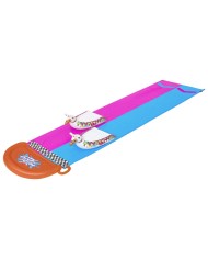 Bestway Piscina Parco Acquatico Gonfiabile 365x320x240 cm + 5 Anni Giardino 53408