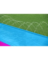 Bestway Pista Scivolo con Gonfiabili Doppio Animali Llama 488x138 cm +3 Anni Giardino