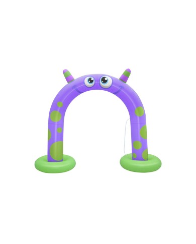 Bestway Aspersore Gonfiabile Jumbo Mostro 244x84x198 cm +2 Anni Giardino 52640 Bestway Aspersore Gonfiabile Jumbo Mostro 244x84x198 cm +2 Anni Giardino 52640