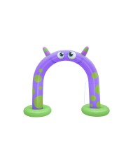 Bestway Aspersore Gonfiabile Dinosauri D122 cm +2 Anni Giardino 52698 Bestway Aspersore Gonfiabile Dinosauri D122 cm +2 Anni Giardino 52698