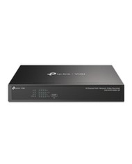 Memorizzazione sulla Rete TP-Link VIGI NVR1008H-8P Memorizzazione sulla Rete TP-Link VIGI NVR1008H-8P