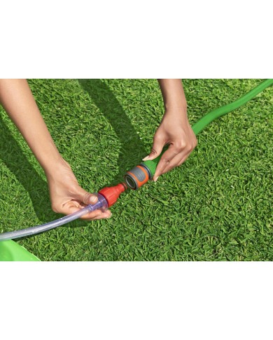Bestway Aspersore Gonfiabile Jumbo Mostro 244x84x198 cm +2 Anni Giardino 52640 Bestway Aspersore Gonfiabile Jumbo Mostro 244x84x198 cm +2 Anni Giardino 52640